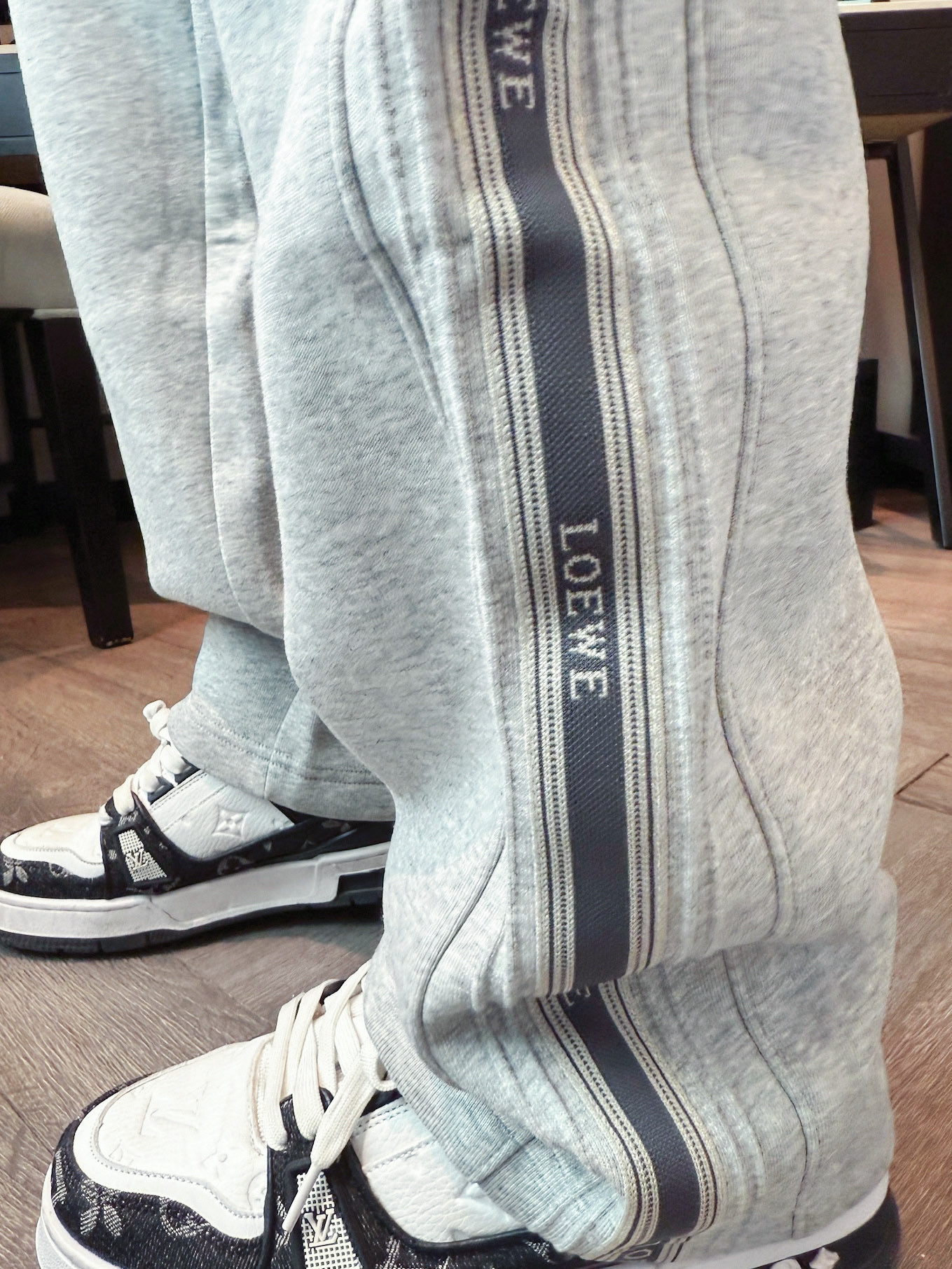 Casual Pants Man